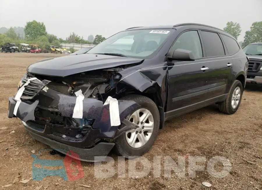 1GNKRFKD5FJ147118 Photo# 1