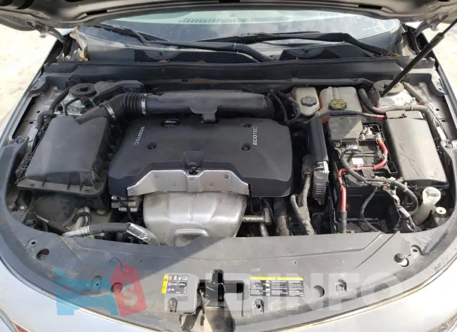 2G1115SLXF9109918 Photo# 11
