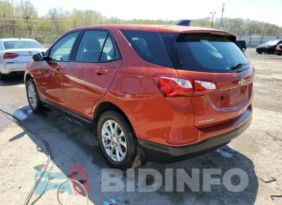 2GNAXHEV4L6266319 Photo# 2