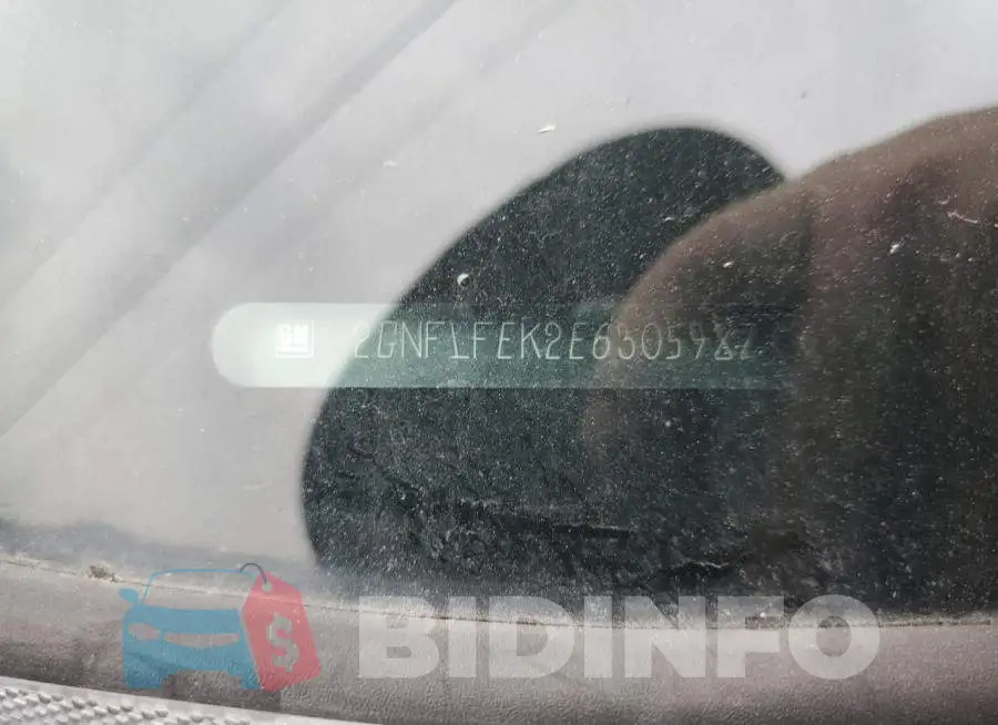 2GNFLFEK2E6305987 Photo# 13