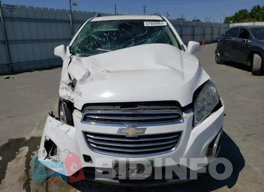 3GNCJTSB1FL207476 Photo# 5