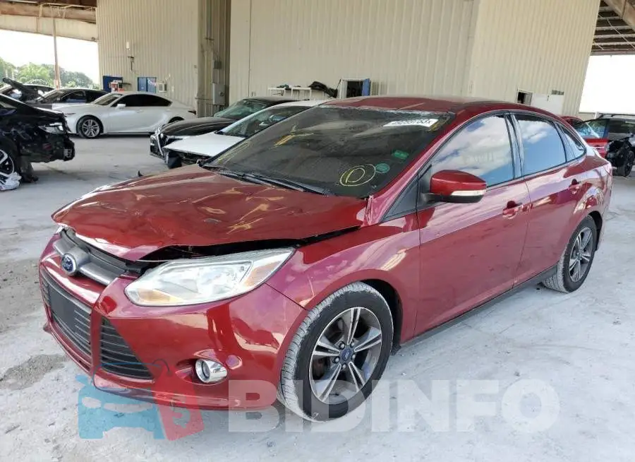 1FADP3F21EL137113 Photo# 1
