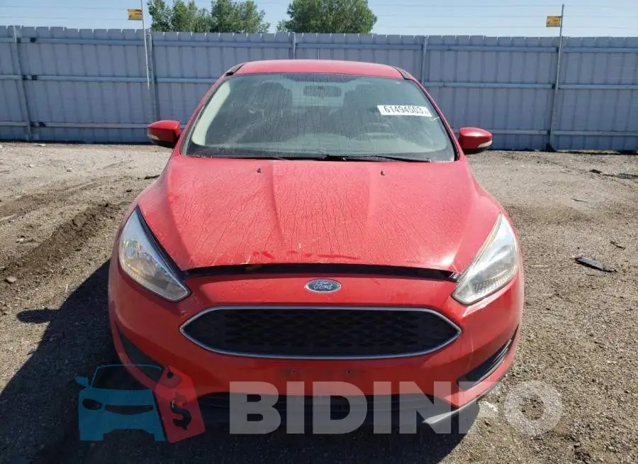1FADP3F22HL309170 Photo# 5