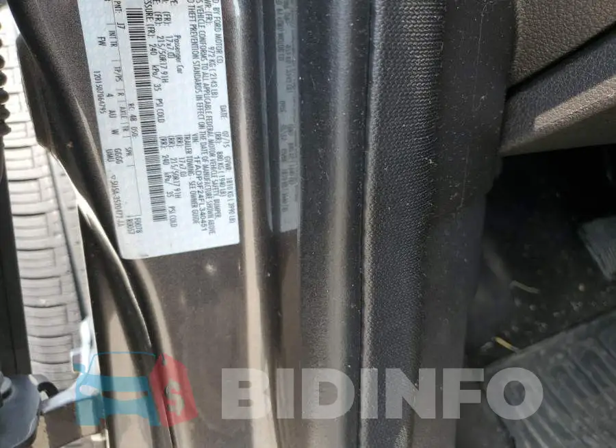 1FADP3F24FL340451 Photo# 12
