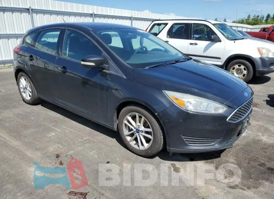 1FADP3K25FL202813 Photo# 4