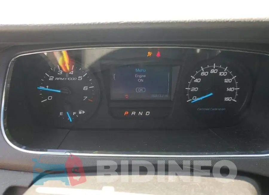 1FAHP2L86EG156446 Photo# 9