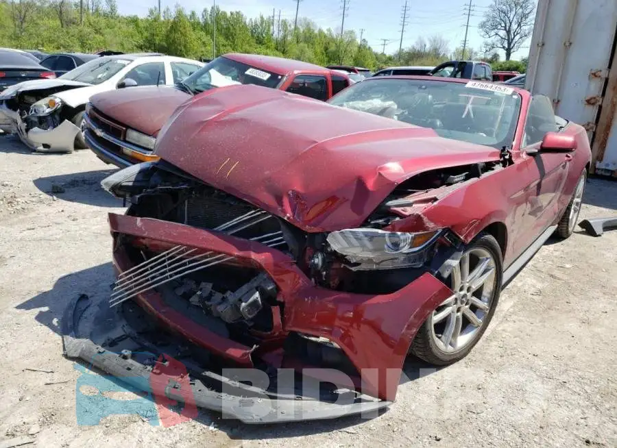 1FATP8UH8H5208350 Photo# 1