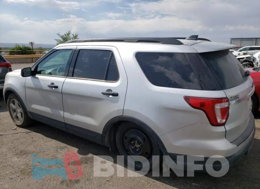 1FM5K7B80JGB17822 Photo# 2