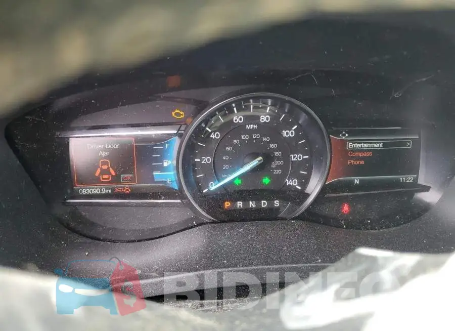 1FM5K7D84JGA55094 Photo# 3