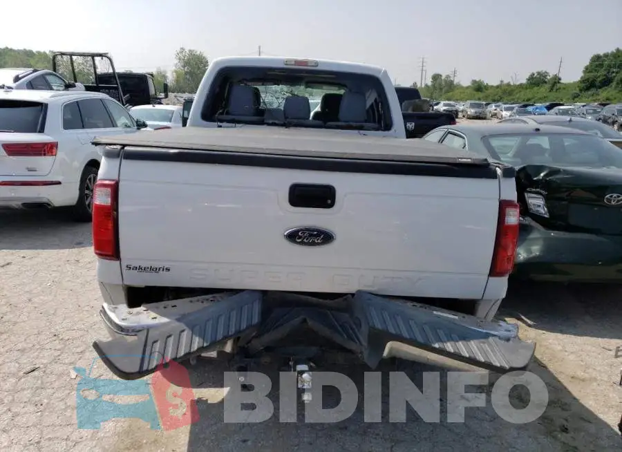 1FT7W2B64FEA97614 Photo# 6