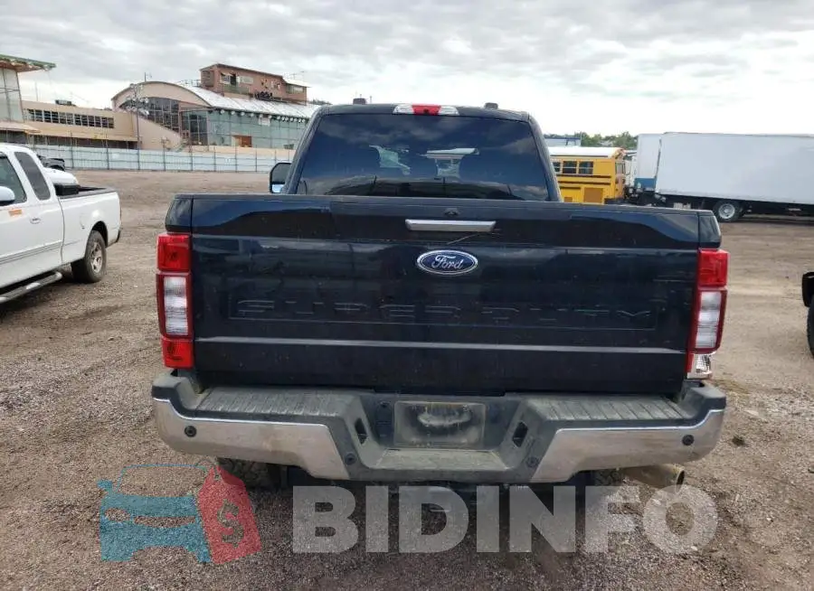 1FT7W2BN1MED18705 Photo# 6
