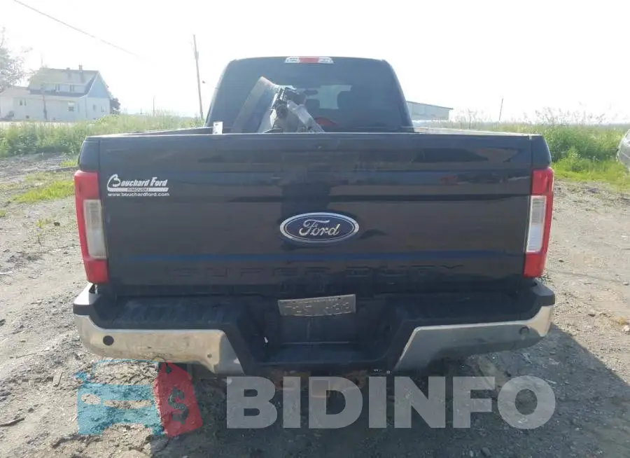 1FT7W2BT1JEB93425 Photo# 6