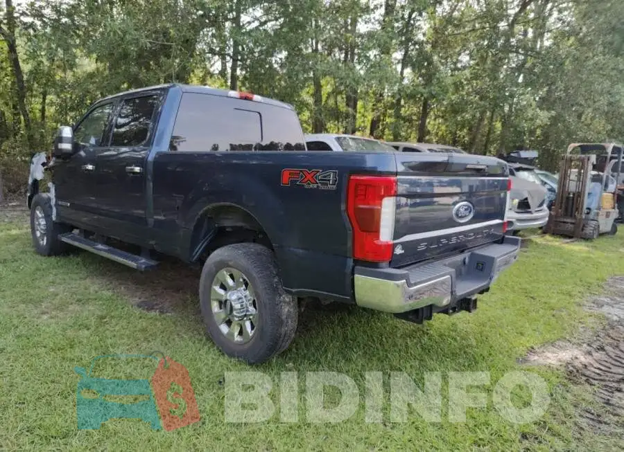 1FT7W2BT1KED23284 Photo# 3