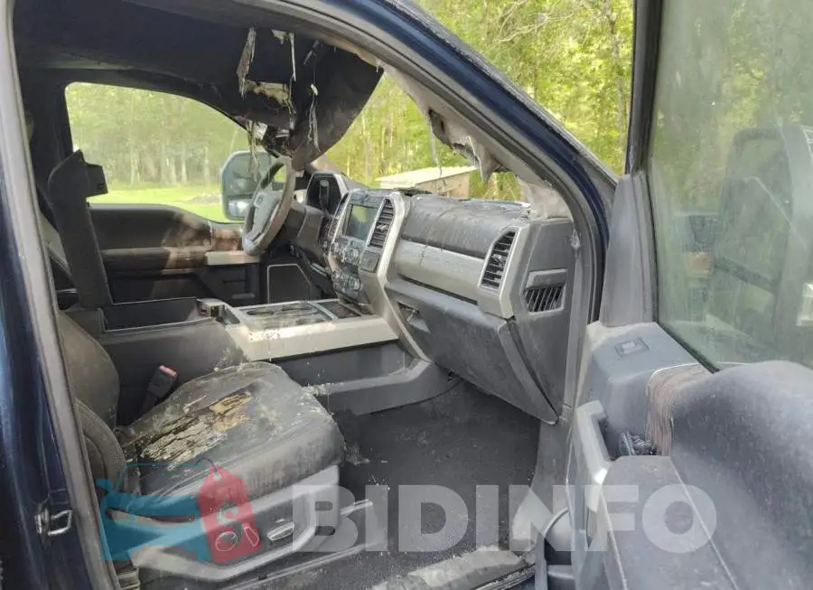 1FT7W2BT1KED23284 Photo# 5