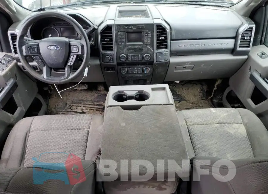 1FT7W2BT2KEF52461 Photo# 8