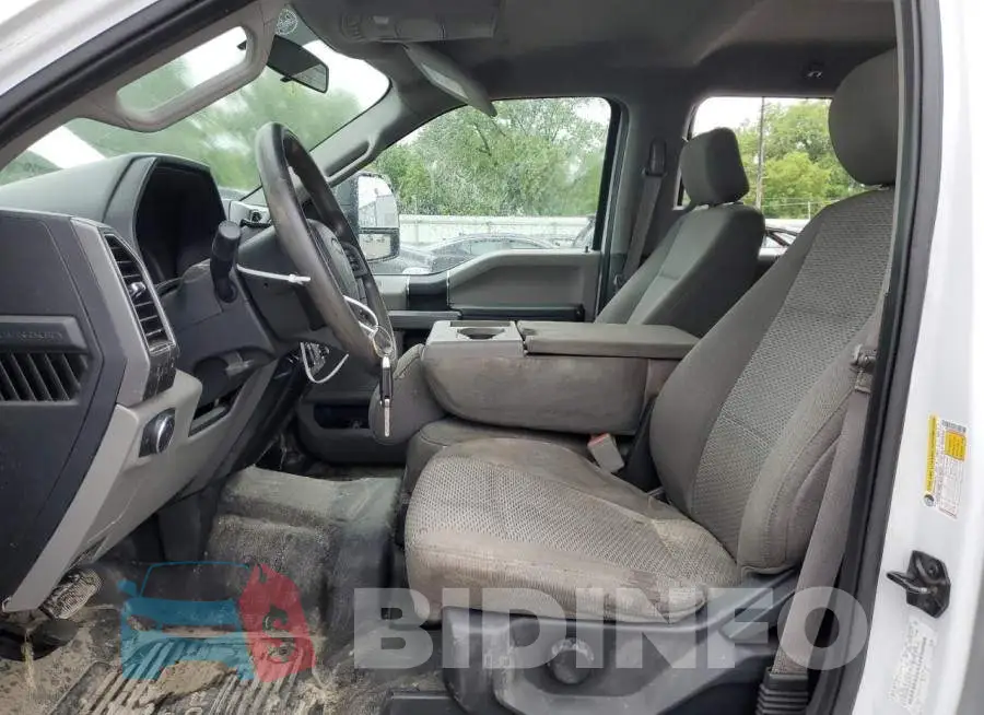 1FT7W2BT2KEF52461 Photo# 7