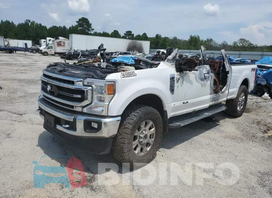 1FT7W2BT5LED19143 Photo# 2