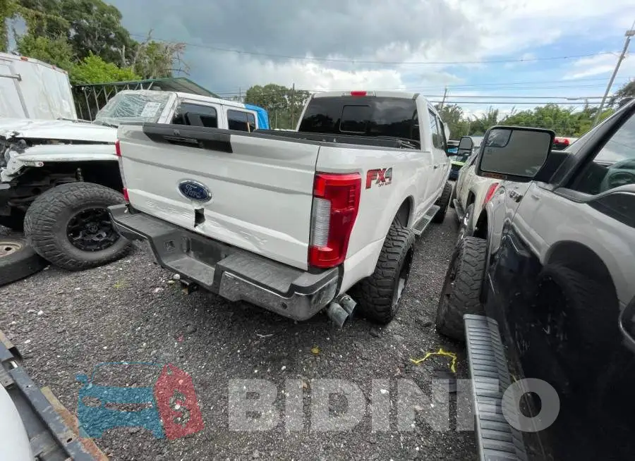 1FT7W2BT7HEF10361 Photo# 4