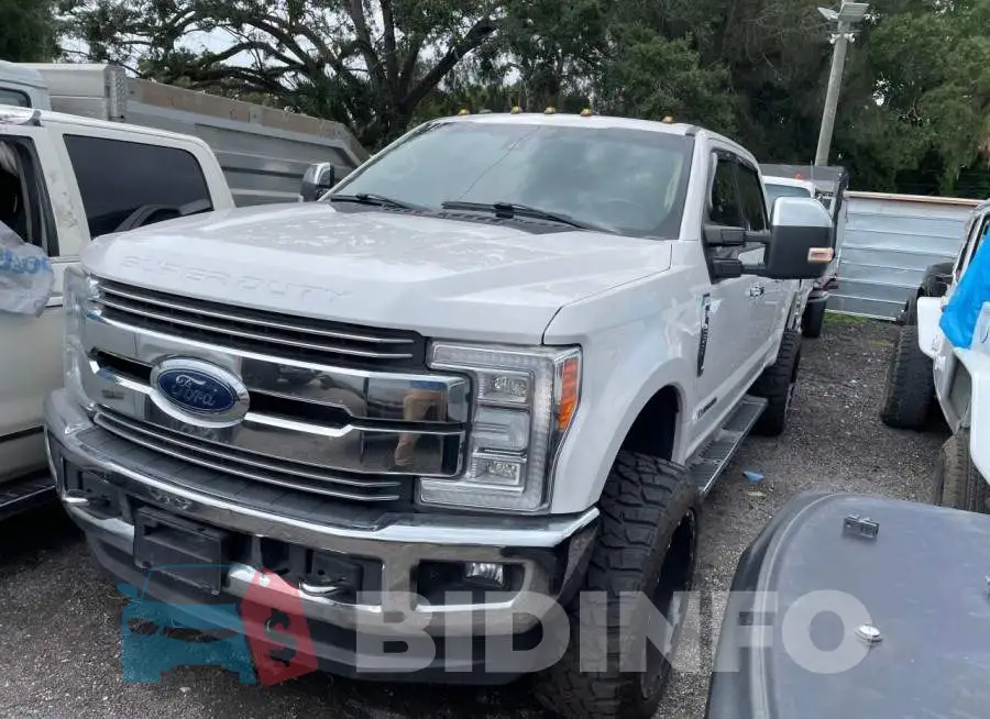 1FT7W2BT7HEF10361 Photo# 2