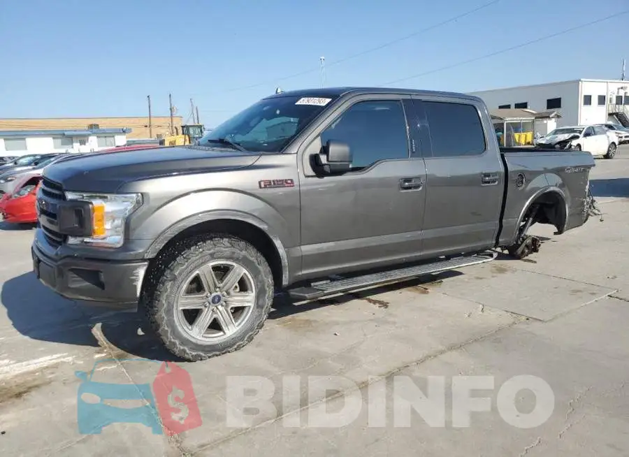 1FTEW1CP9JKD15985 Photo# 1