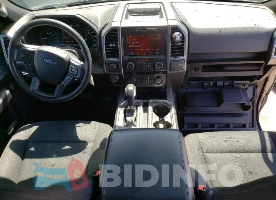 1FTEW1CPXKKD13518 Photo# 8