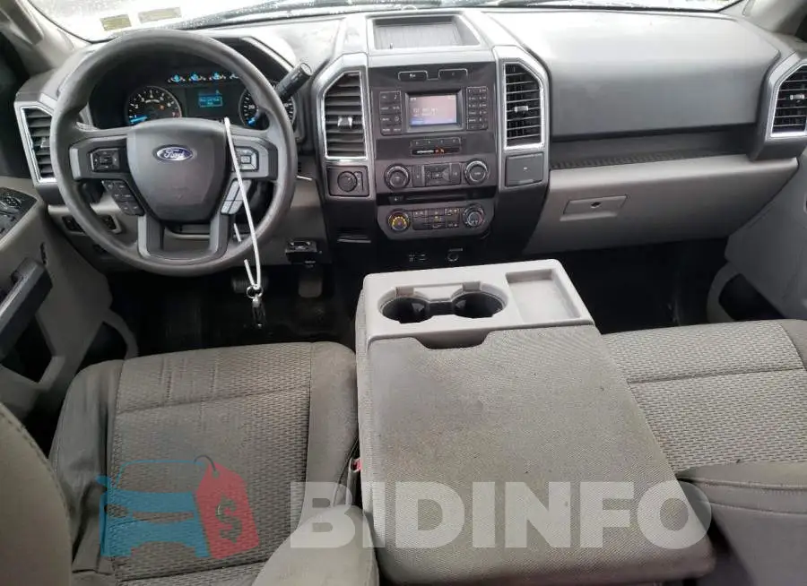 1FTEW1E89FFB00452 Photo# 8