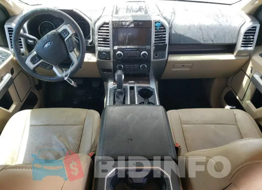 1FTEW1EG8FFB69219 Photo# 8