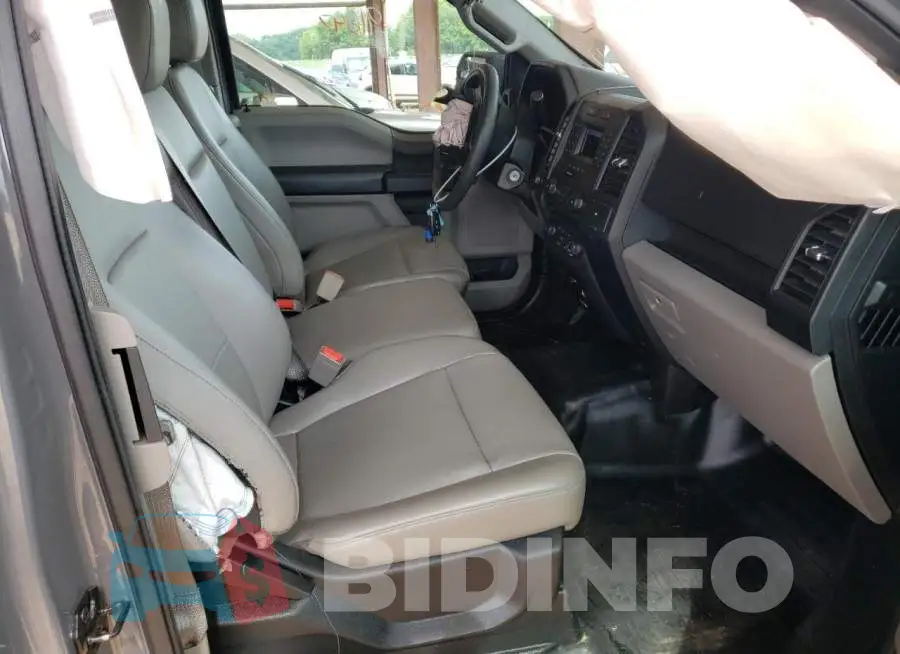 1FTEX1EB2JFB49235 Photo# 5