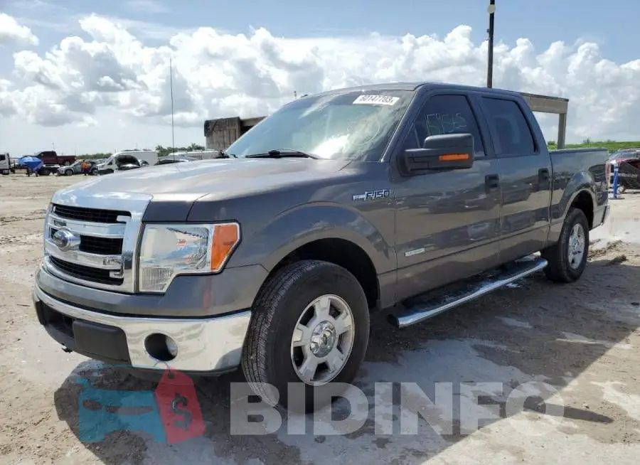 1FTFW1CT1EFB57285 Photo# 1