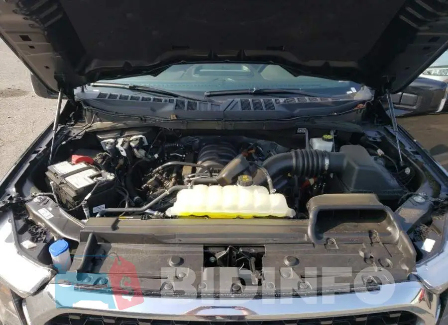 1FTFW1E50PFA93791 Photo# 11