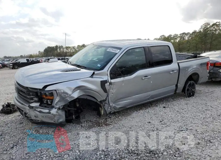 1FTFW1E57NFB93187 Photo# 1
