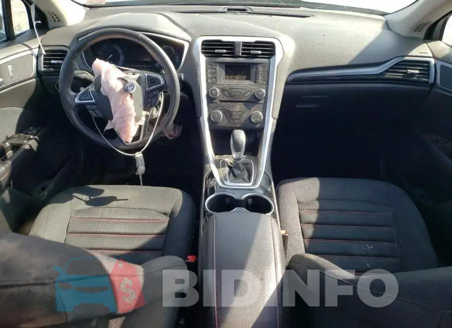 3FA6P0H98ER168961 Photo# 8