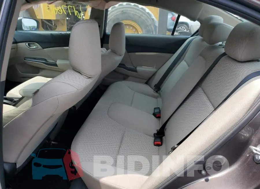 19XFB2F50EE226251 Photo# 10