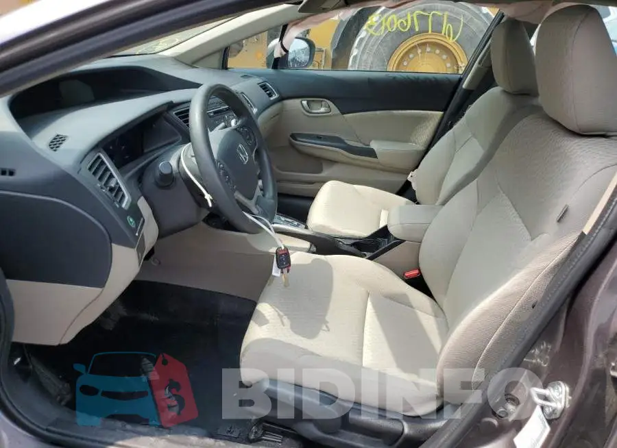 19XFB2F50EE226251 Photo# 7