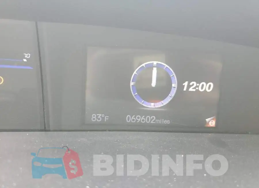 19XFB2F50EE226251 Photo# 9