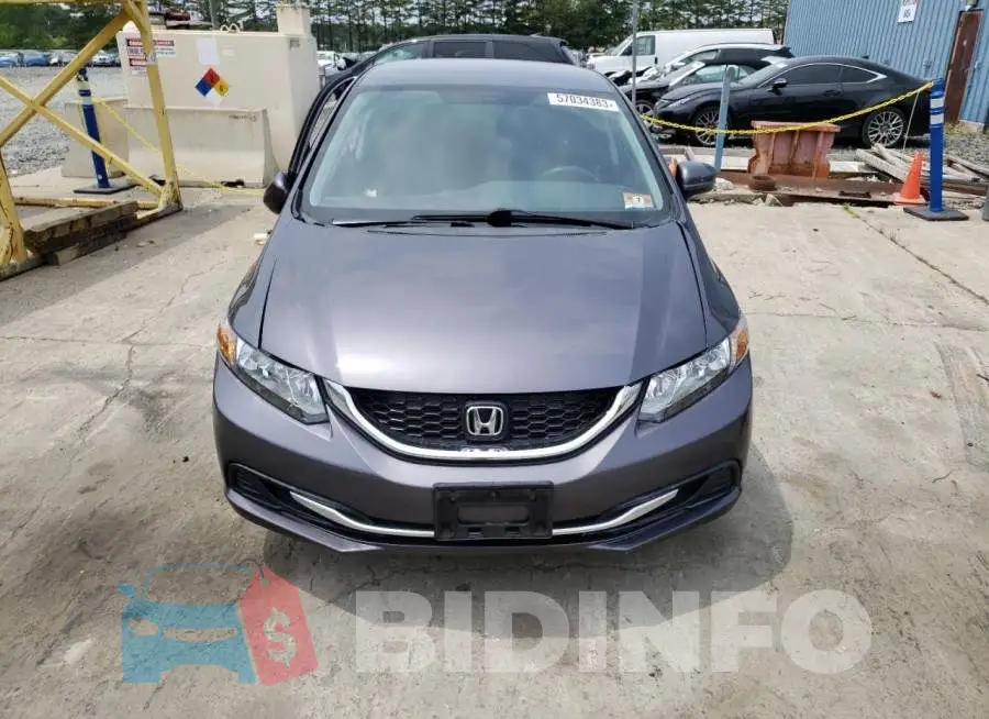 19XFB2F54FE274479 Photo# 5