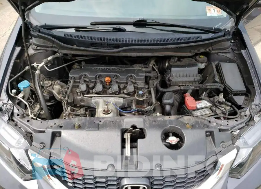 19XFB2F54FE274479 Photo# 11