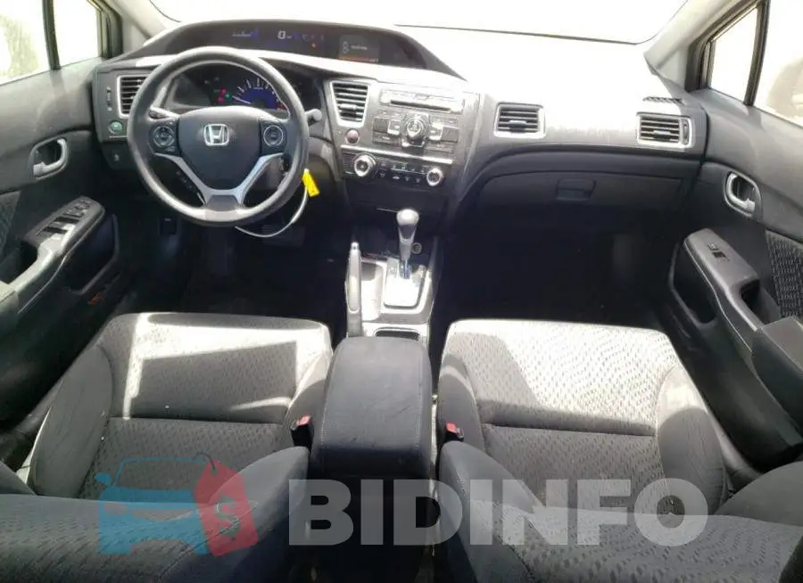 19XFB2F58FE278972 Photo# 8