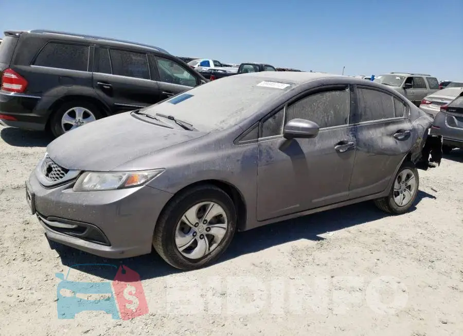 19XFB2F58FE278972 Photo# 1
