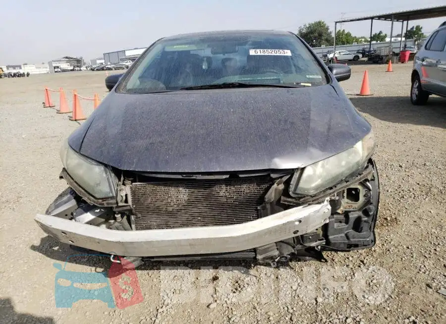 19XFB2F82EE275526 Photo# 5