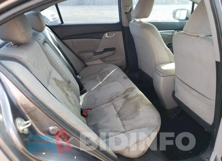 19XFB2F82EE275526 Photo# 10
