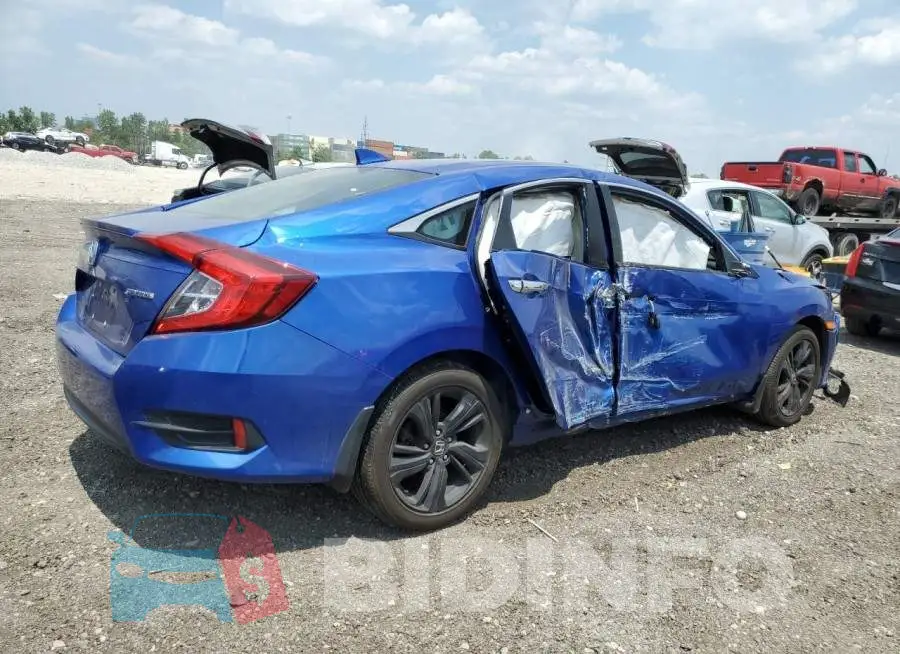 19XFC1F90HE001455 Photo# 3