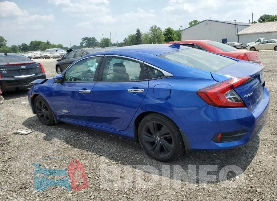 19XFC1F90HE001455 Photo# 2
