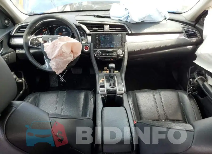 19XFC1F90HE001455 Photo# 8