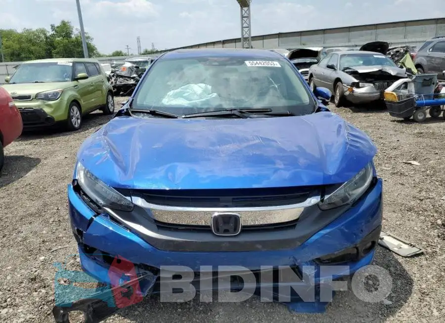 19XFC1F90HE001455 Photo# 5