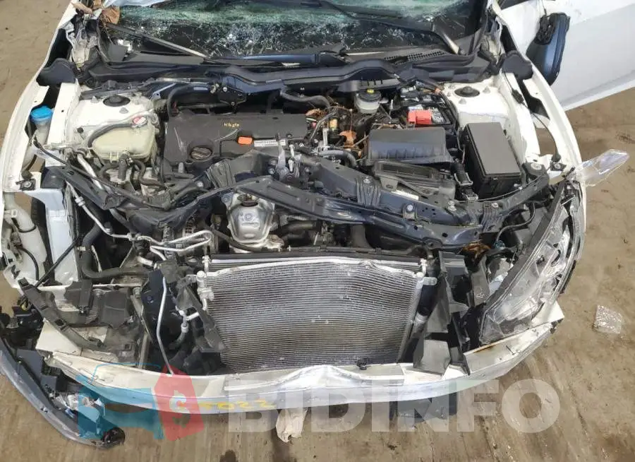 19XFC2F70JE205022 Photo# 11