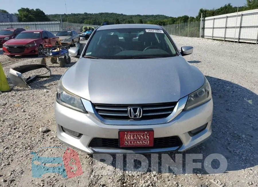 1HGCR2F58EA276849 Photo# 5