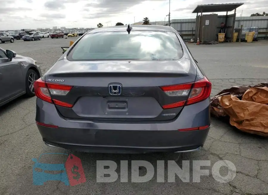 1HGCV3F49MA015592 Photo# 6