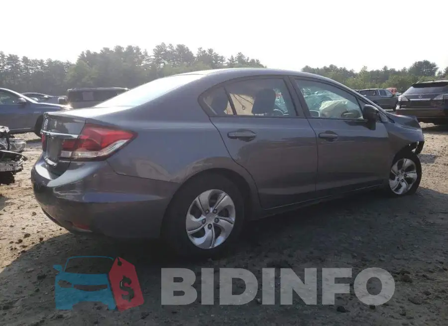 2HGFB2F58EH514427 Photo# 3