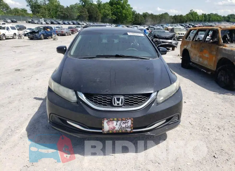 2HGFB2F58FH506362 Photo# 5